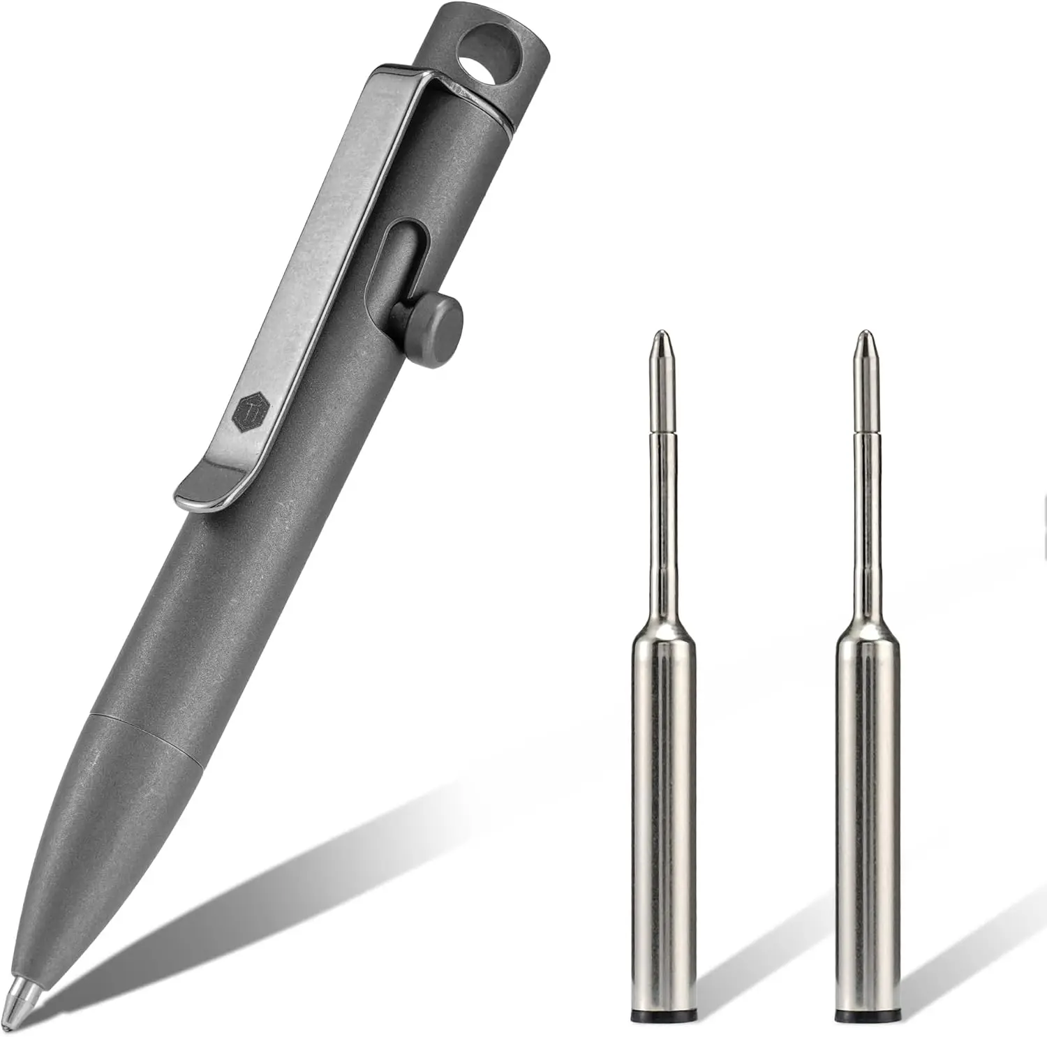 Długopis KeyUnity KP05SW z mec – Edc Carry Clip recenzja i cena