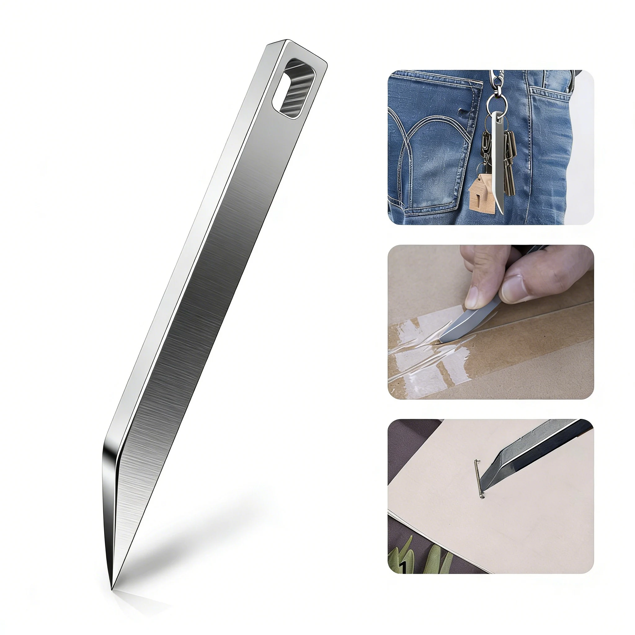 Wytrzymały brelok-łomik EDC do – Edc Everyday Carry recenzja i cena