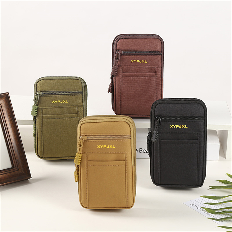Molle Pouch Mobile Phone Waist – Edc Carry Case recenzja i cena