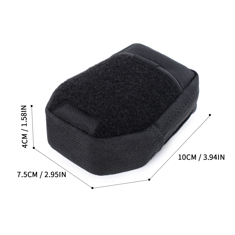 Uniwersalne kieszenie na talię – Edc Carry Case recenzja i cena