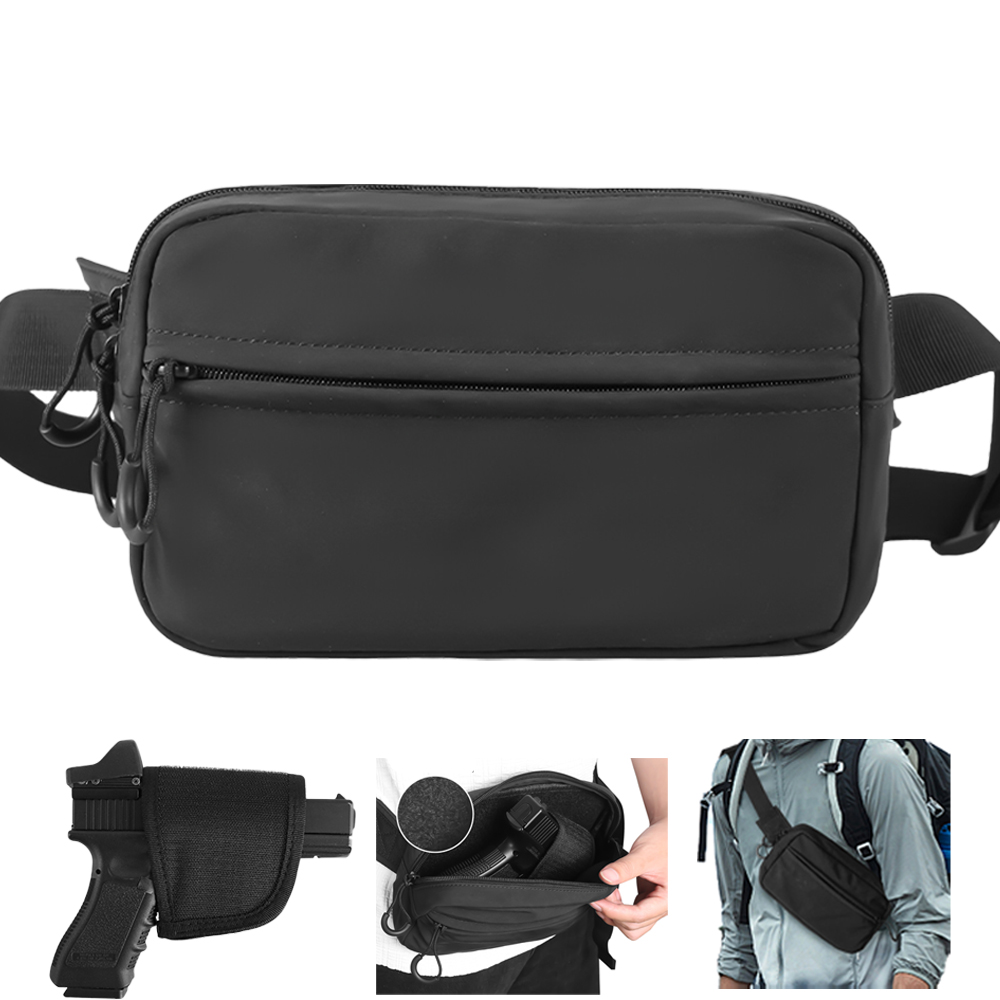 Taktyczna torba crossbody, sas – Edc Concealed Carry Bag recenzja i cena
