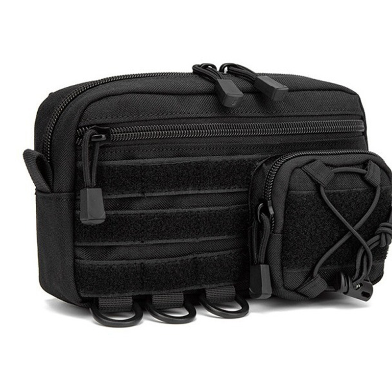 Pozioma taktyczna saszetka MOL – Edc Front Carry Bag recenzja i cena