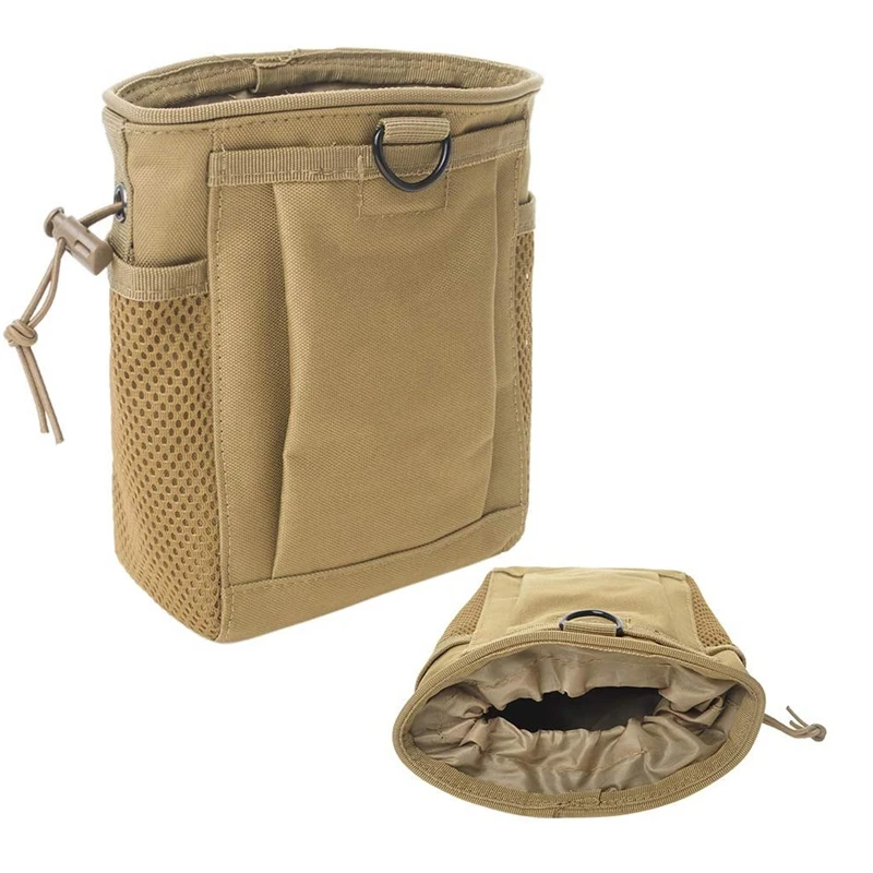 Tactical Molle Drawstring Maga – Edc Carry Case recenzja i cena