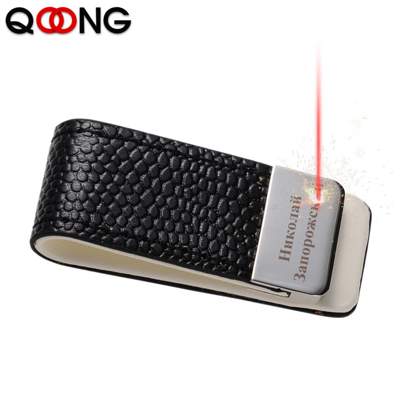 QOONG Klips na pieniądze Uchwy – Money Clip Magnetic recenzja i cena