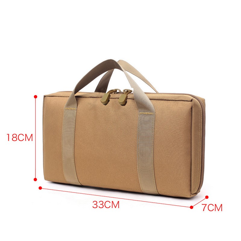 Torba do noszenia broni na zew – Edc Concealed Carry Bag recenzja i cena