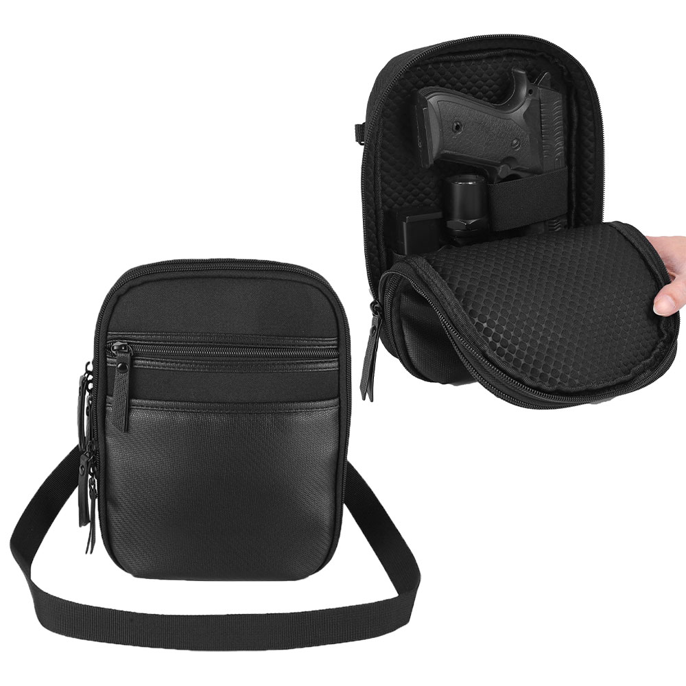 Taktyczna torba na broń, torba – Edc Concealed Carry Bag recenzja i cena