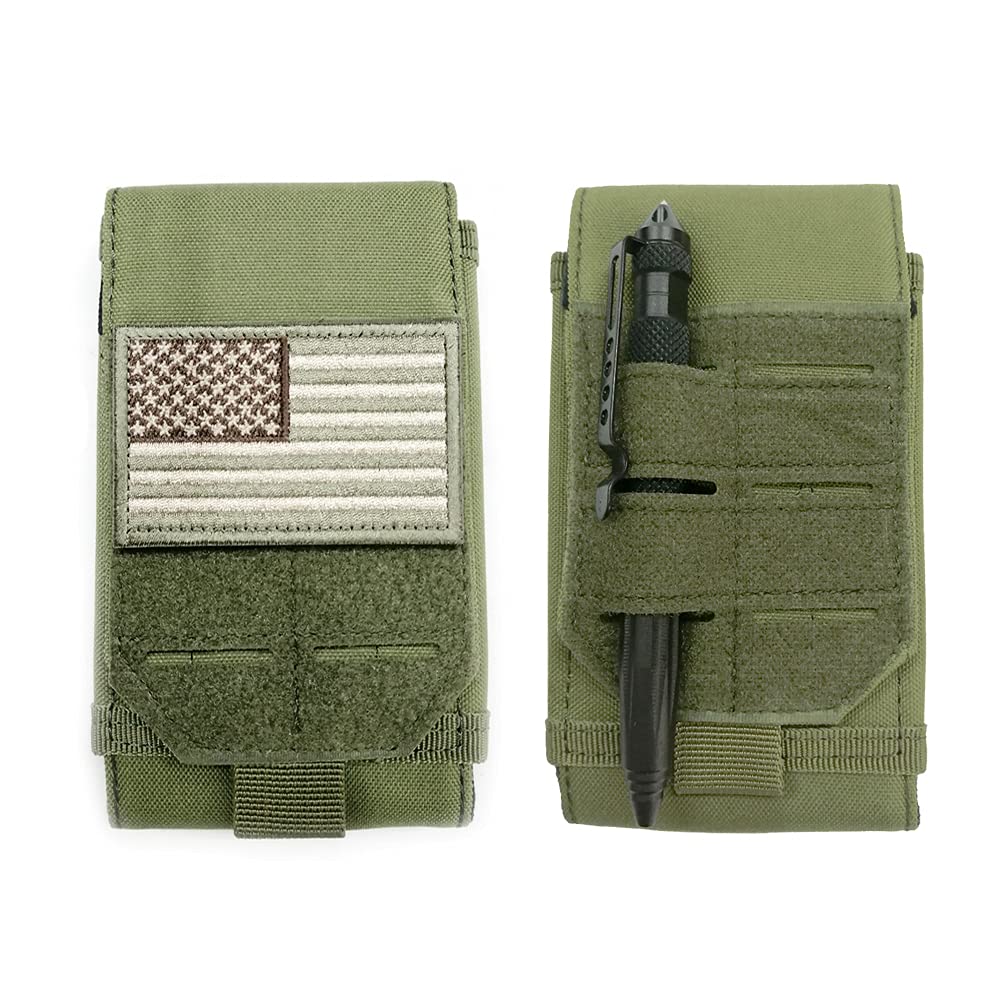 Taktyczna torba EDC Molle Belt – Edc Carry Case recenzja i cena