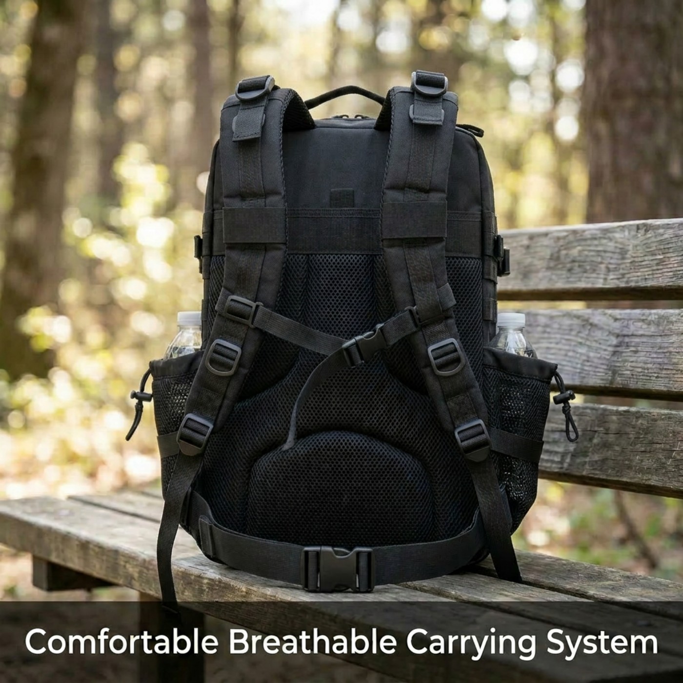 Plecak wędkarski taktyczny o d – Edc Concealed Carry Bag recenzja i cena
