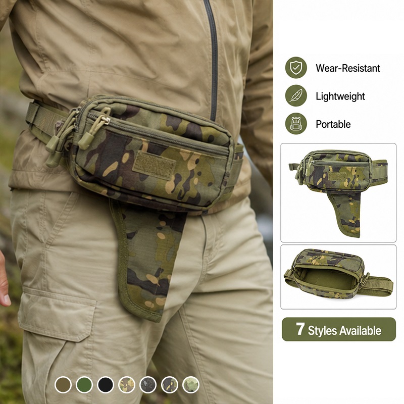 Wielofunkcyjna Torba na Pas Ny – Edc Concealed Carry Bag recenzja i cena