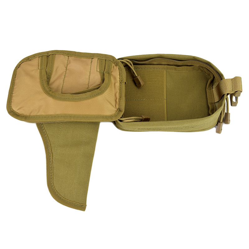 Wielofunkcyjna Torba na Pas Ny – Edc Concealed Carry Bag recenzja i cena