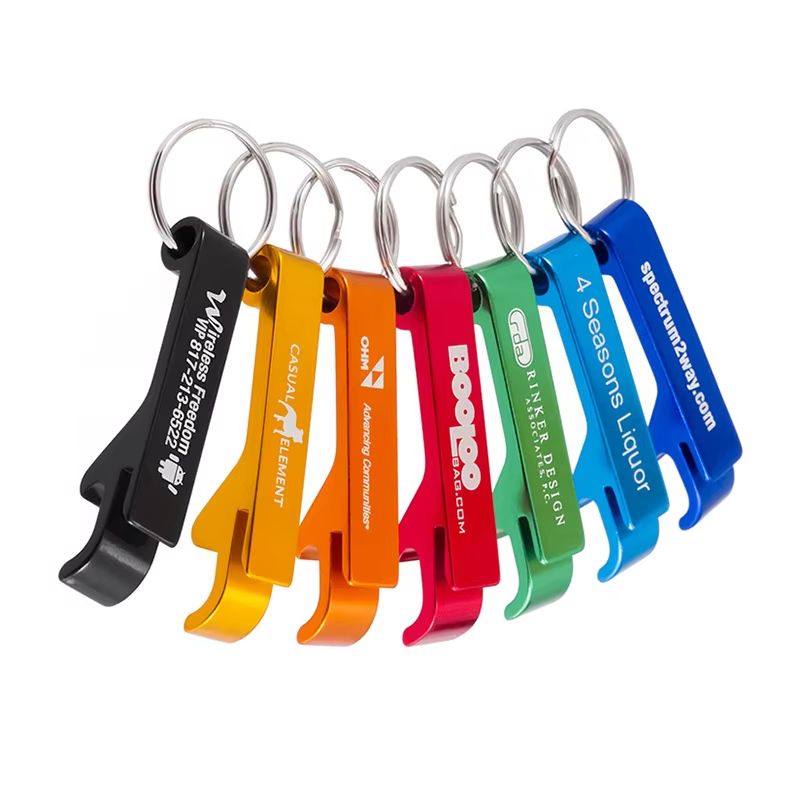 Personalizowany otwieracz do b – Bottle Opener Keyring recenzja i cena