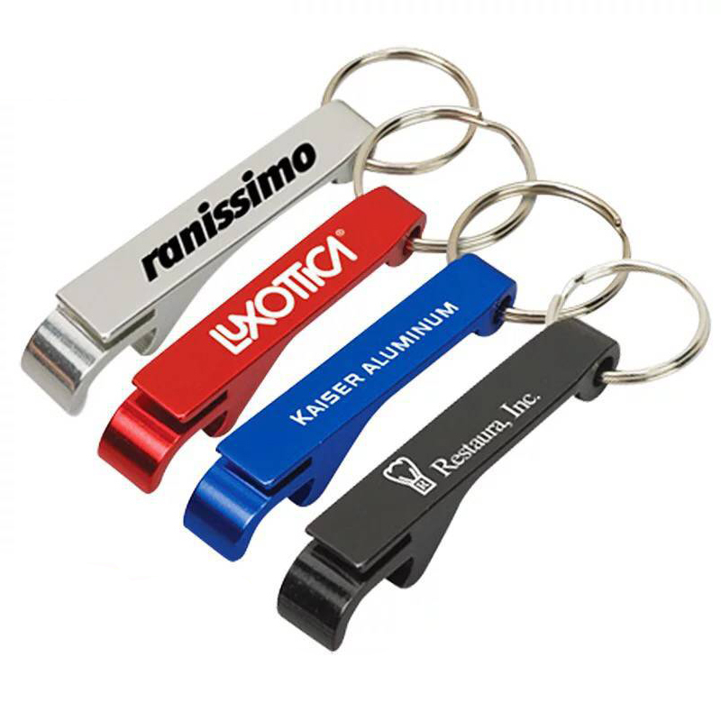 Personalizowany otwieracz do b – Bottle Opener Keyring recenzja i cena