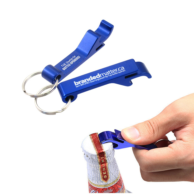 Personalizowany otwieracz do b – Bottle Opener Keyring recenzja i cena