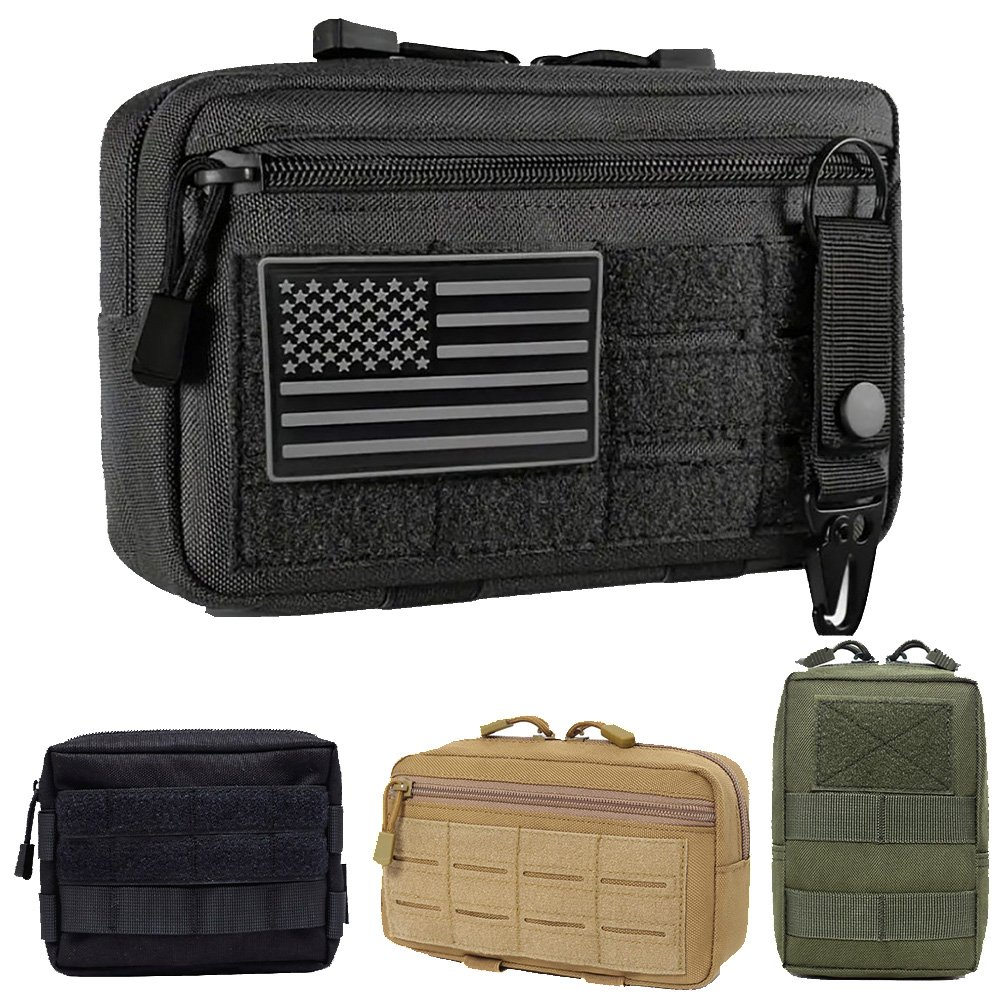 Kompaktowa taktyczna torba bio – Edc Concealed Carry Bag recenzja i cena
