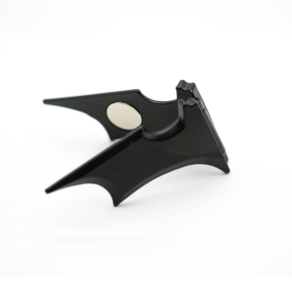 Zabawny czarny portfel nietope – Money Clip Magnetic recenzja i cena