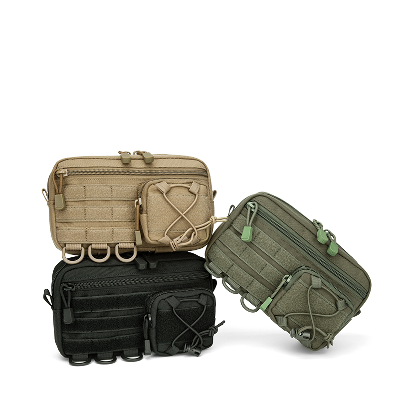 Saszetka EDC 1000D, organizer  – Edc Everyday Carry recenzja i cena