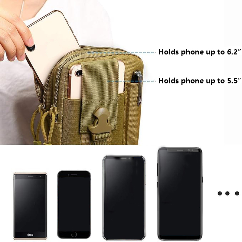 Uniwersalna taktyczna torba bi – Edc Everyday Carry recenzja i cena
