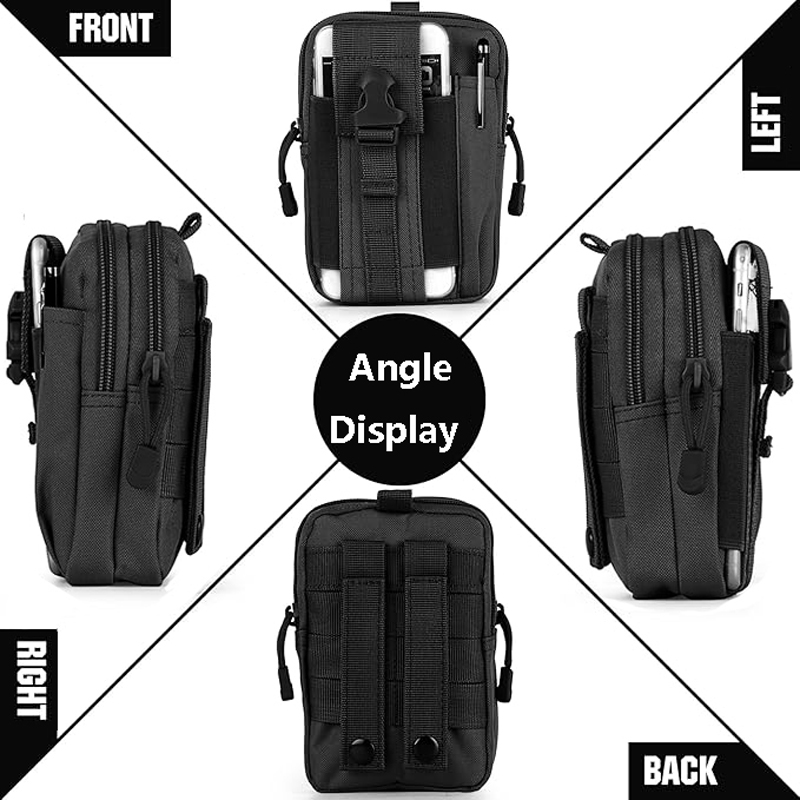 Uniwersalna taktyczna torba bi – Edc Everyday Carry recenzja i cena