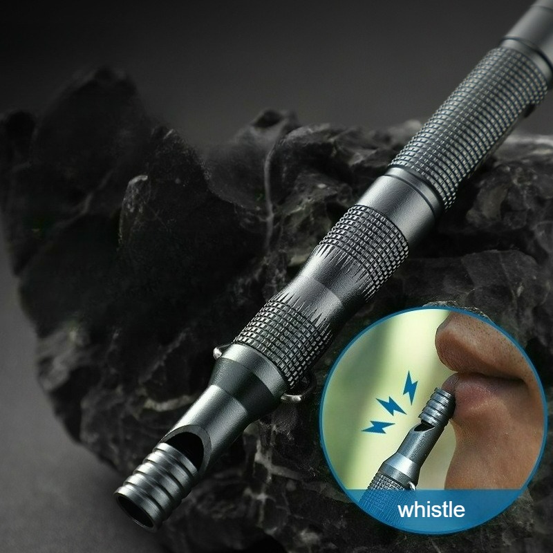 Wielofunkcyjny gwizdek surviva – Ferro Rod Striker recenzja i cena