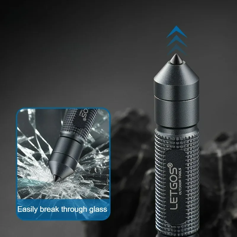 Wielofunkcyjny gwizdek surviva – Ferro Rod Striker recenzja i cena
