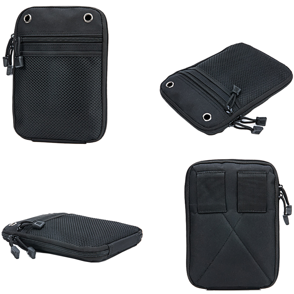 Kabura taktyczna Molle do nosz – Edc Carry Clip recenzja i cena
