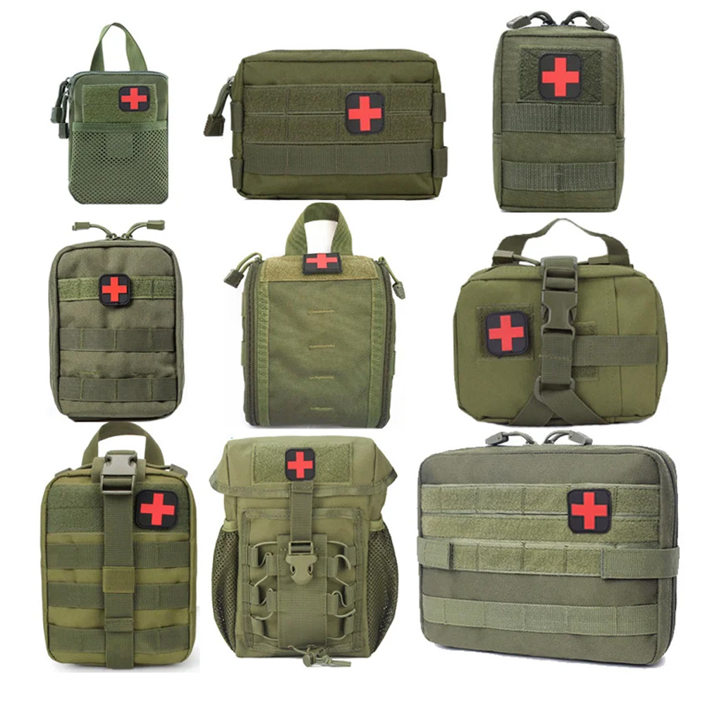 Torba IFAK EDC Torba na talię  – Edc Carry Case recenzja i cena