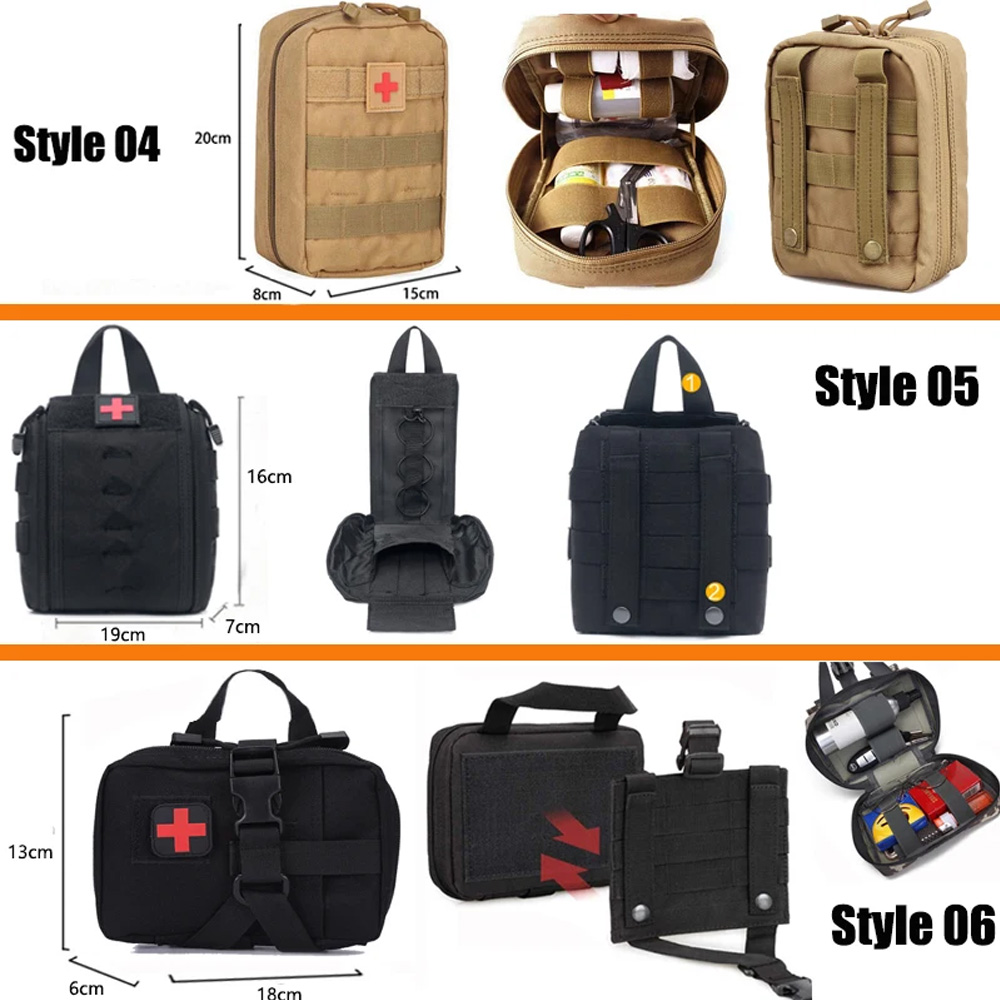 Torba IFAK EDC Torba na talię  – Edc Carry Case recenzja i cena