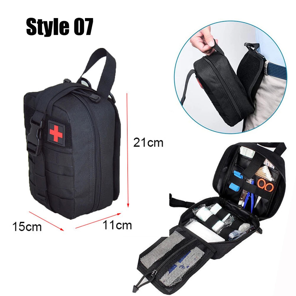 Torba IFAK EDC Torba na talię  – Edc Carry Case recenzja i cena