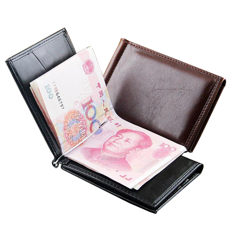 Gorąca sprzedaż moda męska skó – Money Clip Magnetic recenzja i cena